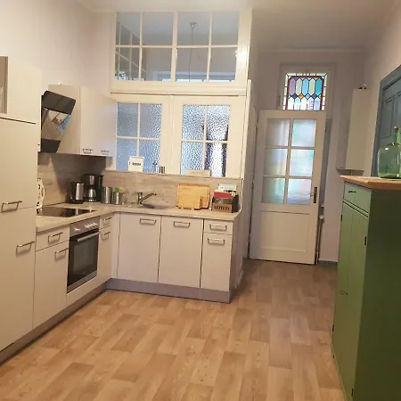 Apartman Moltke-villa Teterow