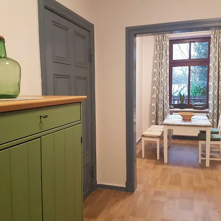 Apartman Moltke-villa Teterow