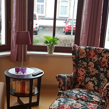 Moltke-villa Apartman *