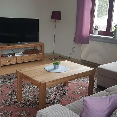 Moltke-villa Apartman *