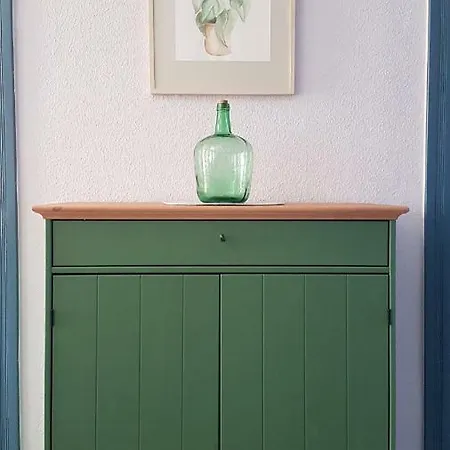 Moltke-villa Apartman *