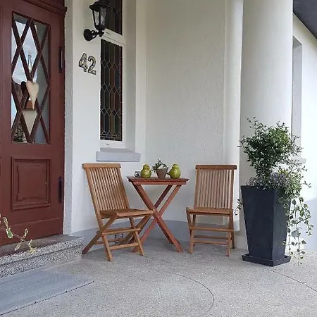 Lägenhet Moltke-villa