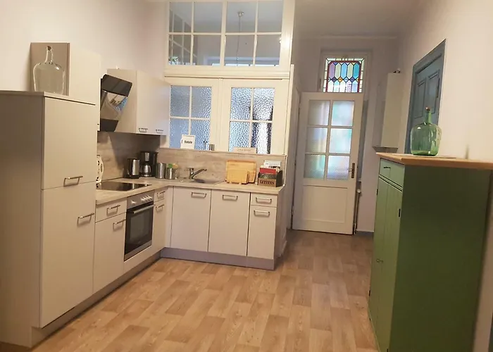 Lägenhet Moltke-villa Teterow