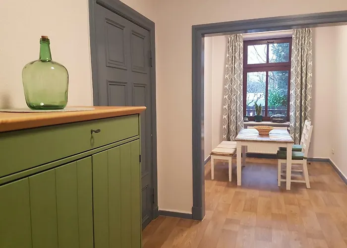 Lägenhet Moltke-villa Teterow