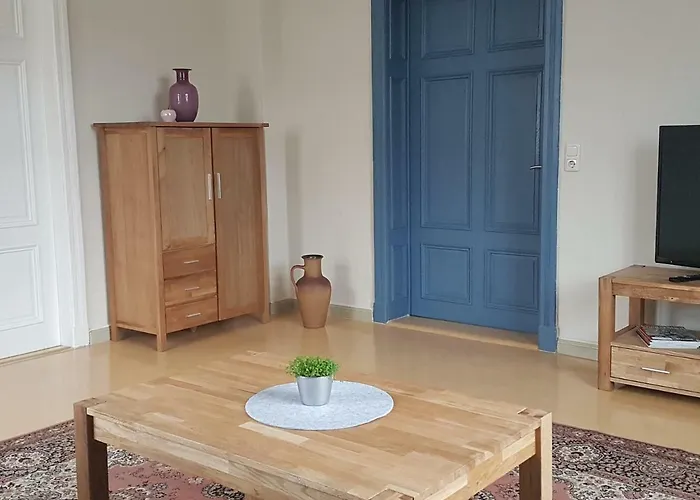 Moltke-villa Teterow