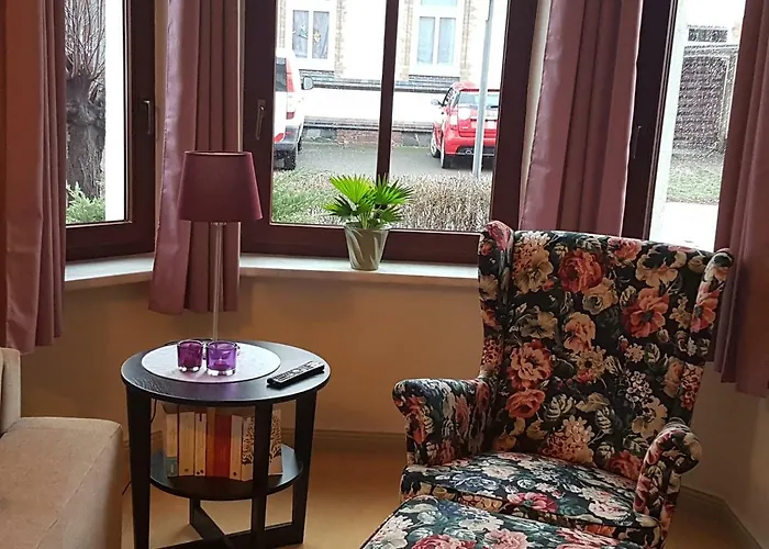 Moltke-villa Lägenhet *