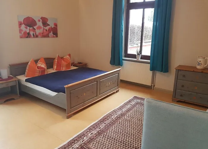 Moltke-villa Lägenhet Teterow