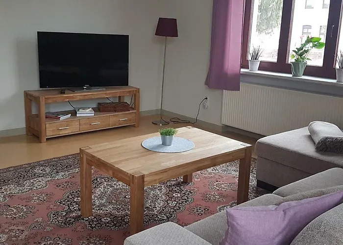 Moltke-villa شقة *