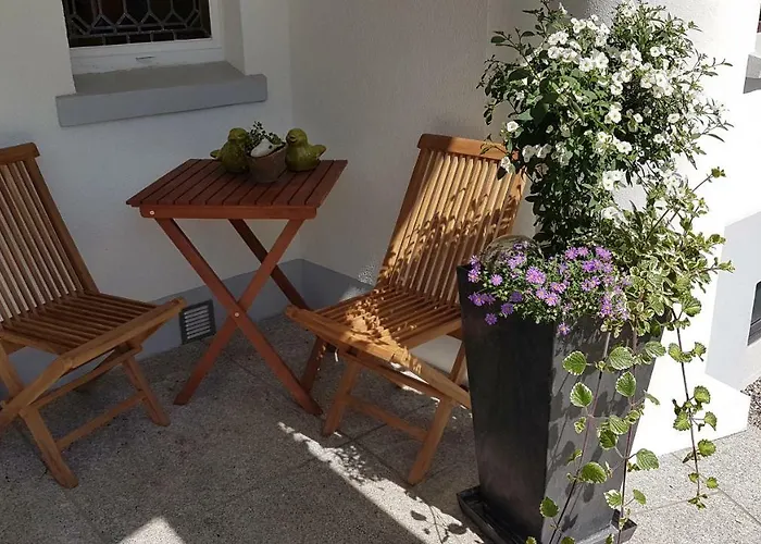 Moltke-villa Lägenhet