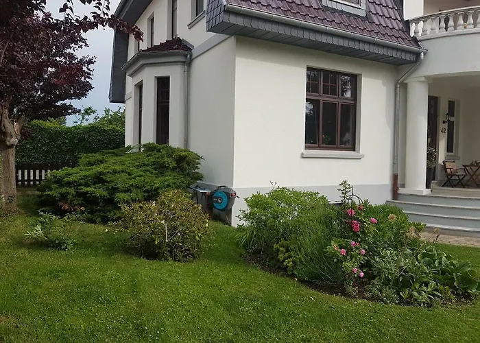 Lägenhet Moltke-villa