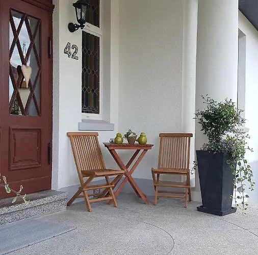 Lägenhet Moltke-villa